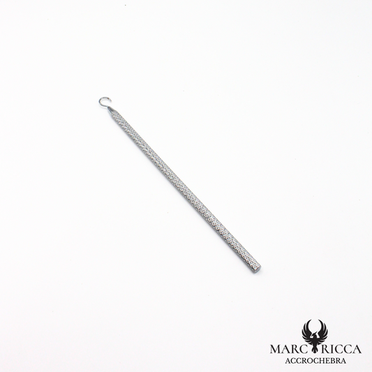 Attache bracelet en Acier