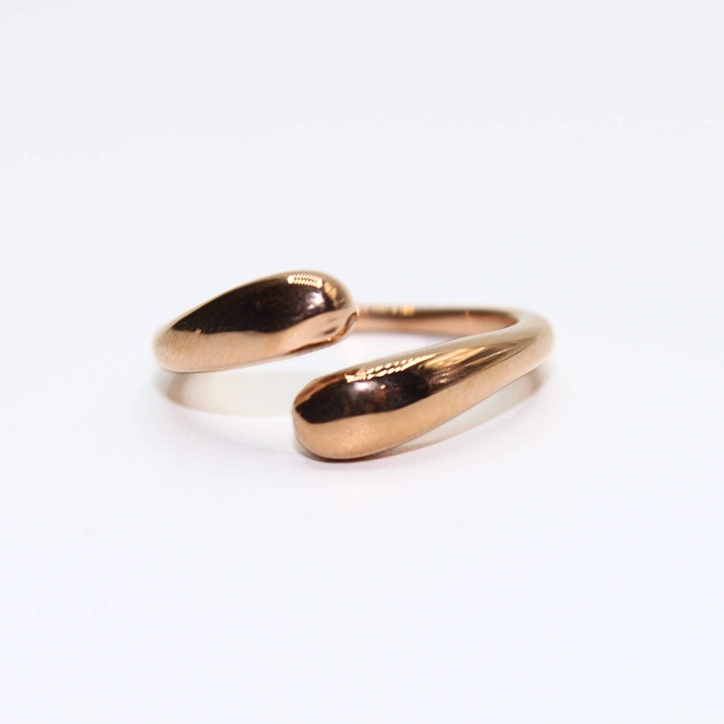 Bague couleur Or rose - LIU°JO