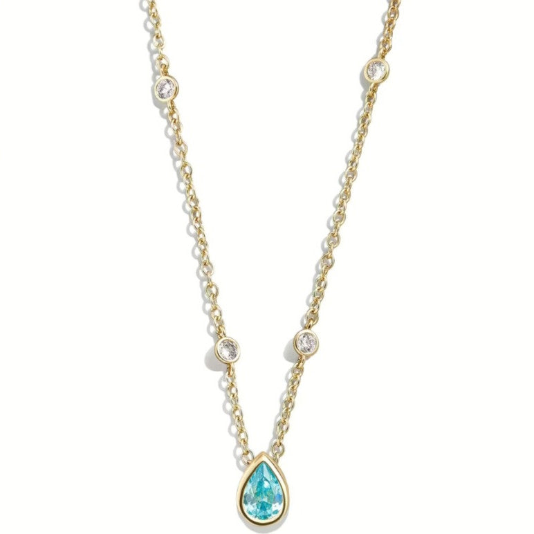 Collier goutte - LIU°JO