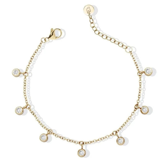 Bracelet pampilles - LIU°JO