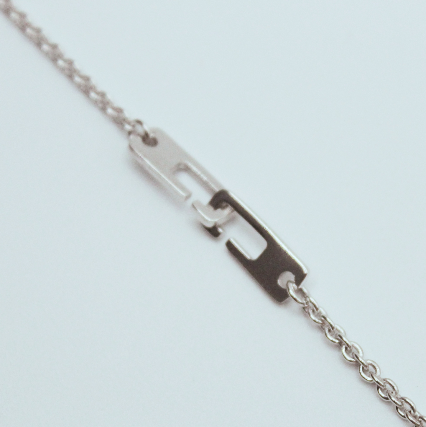 Bracelet Menottes petit model en Argent - VALENZI