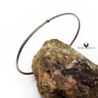 Bracelet Or boules 9 Carats & Acier