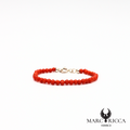 Bracelet perles de corail Bébé / Enfant