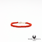 Bracelet perles de corail Bébé / Enfant