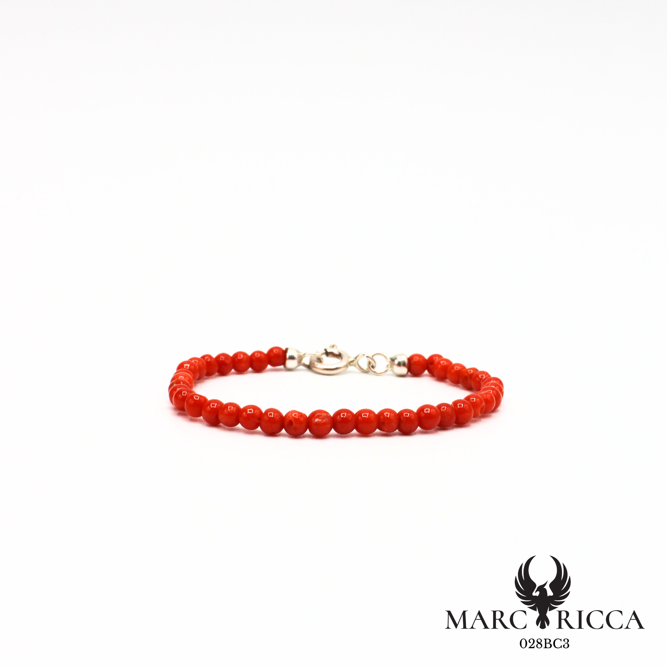 Bracelet perles de corail Bébé / Enfant