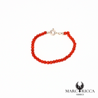 Bracelet perles de corail Bébé / Enfant