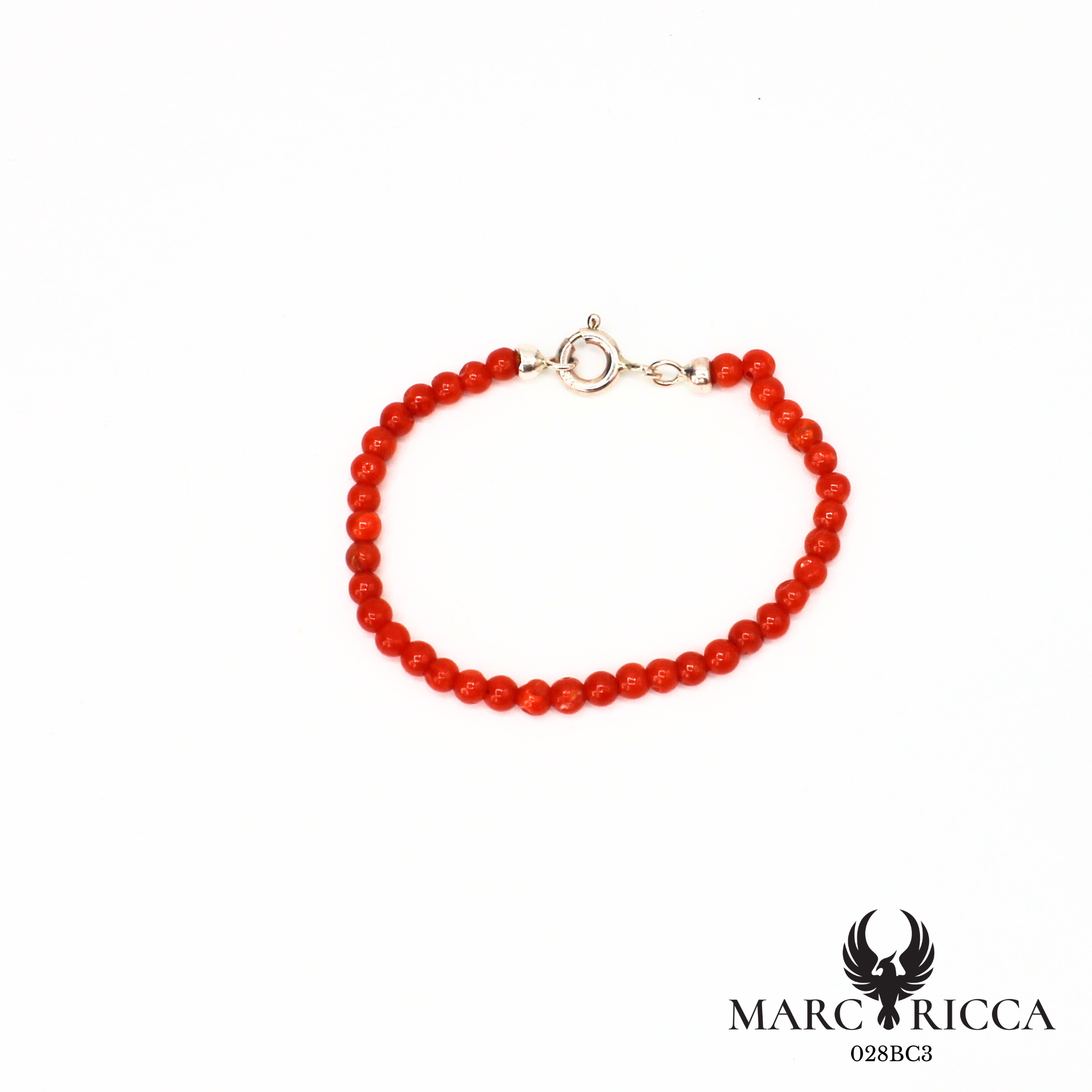 Bracelet perles de corail Bébé / Enfant