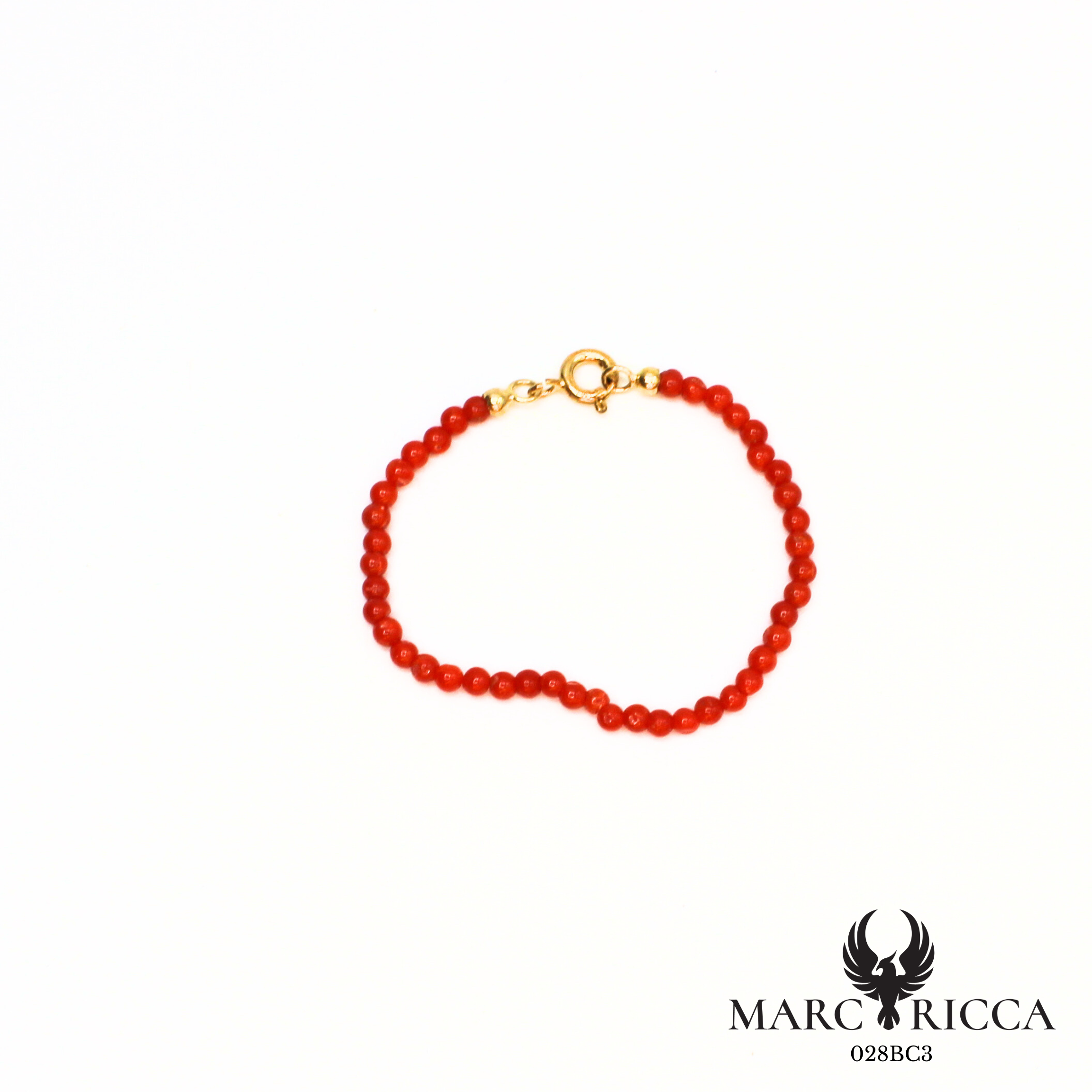 Bracelet perles de corail Bébé / Enfant