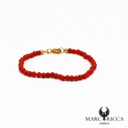 Bracelet perles de corail Bébé / Enfant