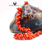 Collier Or Corail Cupolino