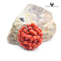 Pendentif Argent Corail Sassi