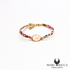 Bracelet Argent ou vermeil Liberty Œil de Sainte -Lucie