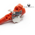 Charms Argent Tête de Maure