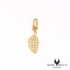 Pendentif Argent Corse & Strass