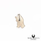 Pendentif Ribellu en argent ou vermeil
