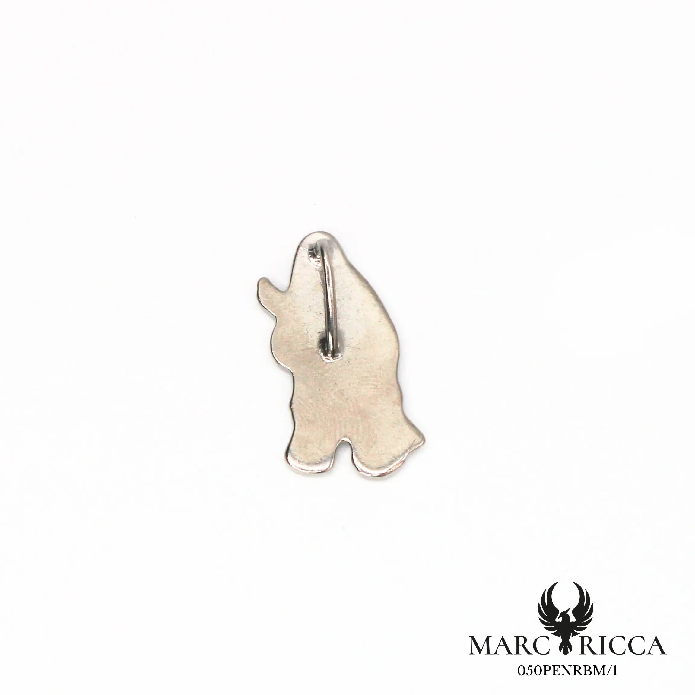 Pendentif Ribellu en argent ou vermeil