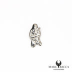 Pendentif Ribellu en argent ou vermeil