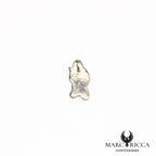Pendentif Ribellu en argent ou vermeil