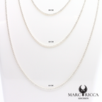 Chaine Argent 925 ou vermeil