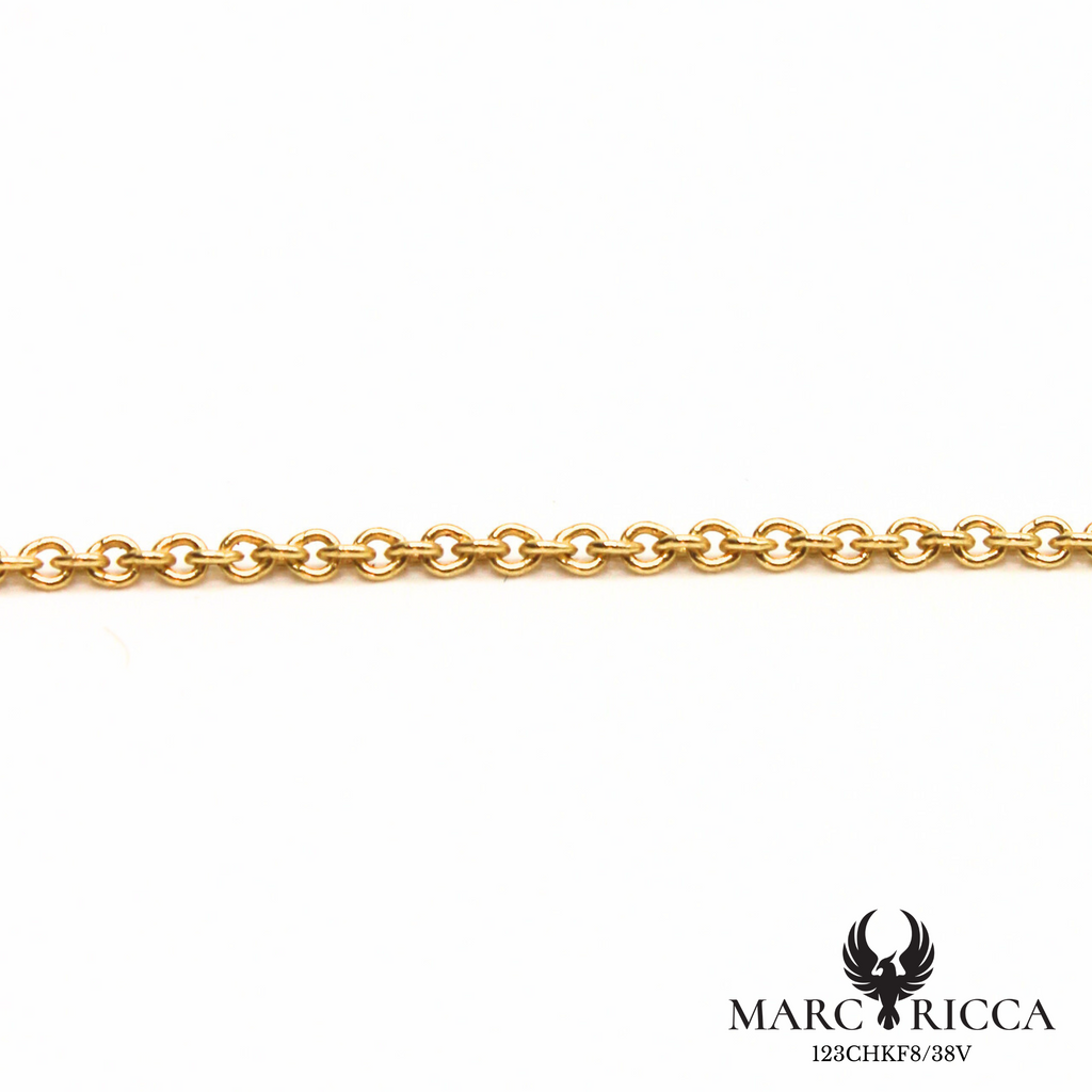Chaine Argent 925 ou vermeil