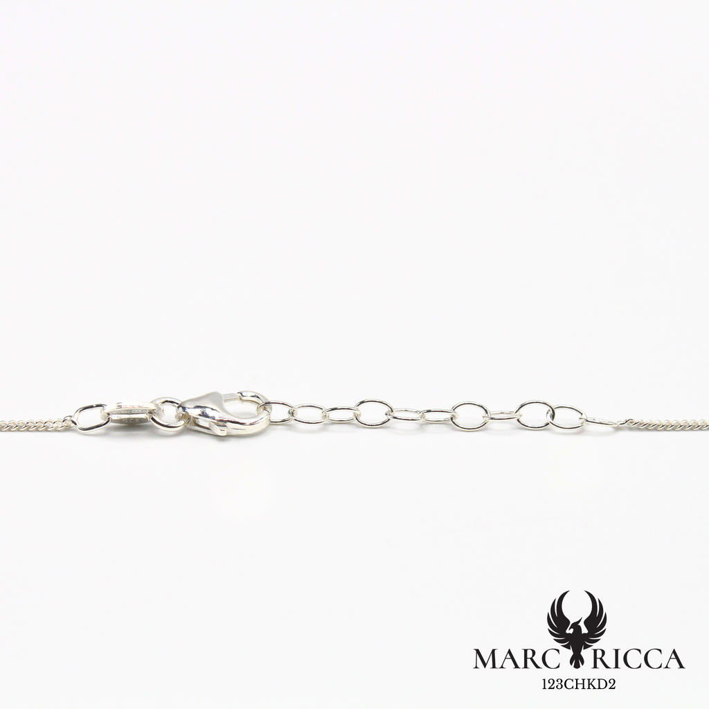 Chaine en argent ou vermeil