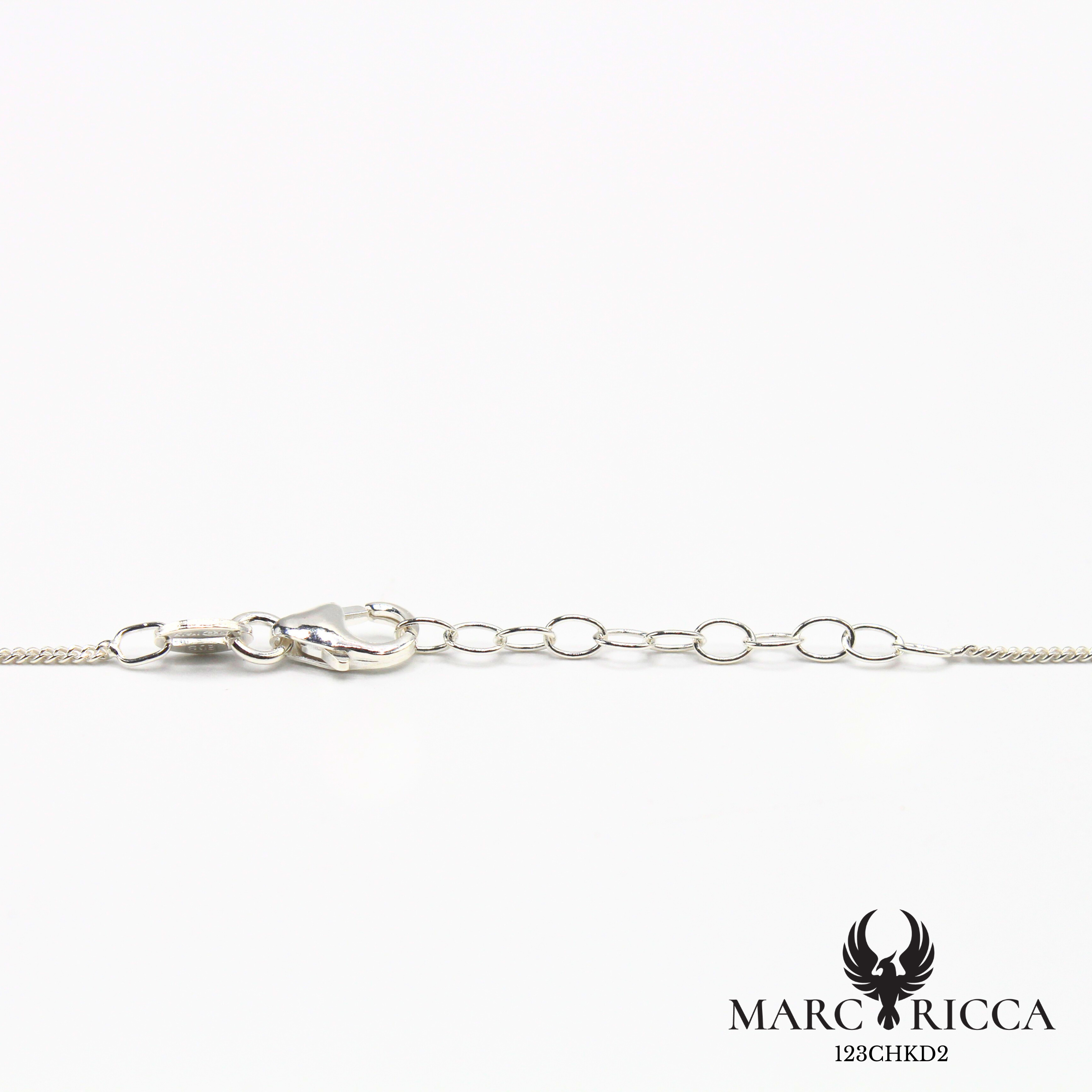 Chaine en argent ou vermeil