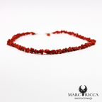 Collier corail Cupolino