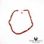 Collier corail Cupolino