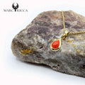 Pendentif Or Goute 18 Carats