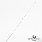 Bracelet corse en argent ou vermeil