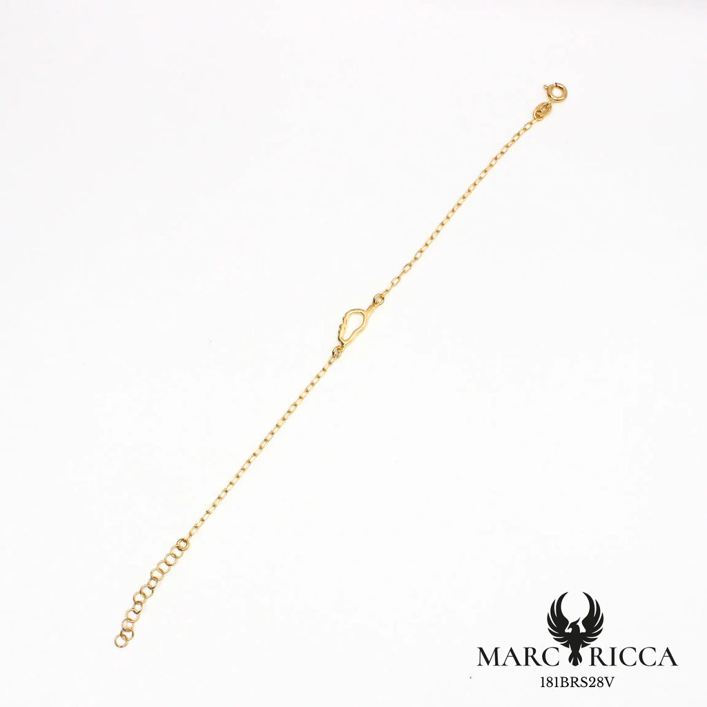 Bracelet corse en argent ou vermeil