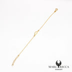 Bracelet corse en argent ou vermeil