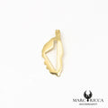 Pendentif corse en vermeil