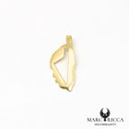 Pendentif corse en vermeil