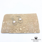 Boucles d'oreilles Œil de Ste Lucie