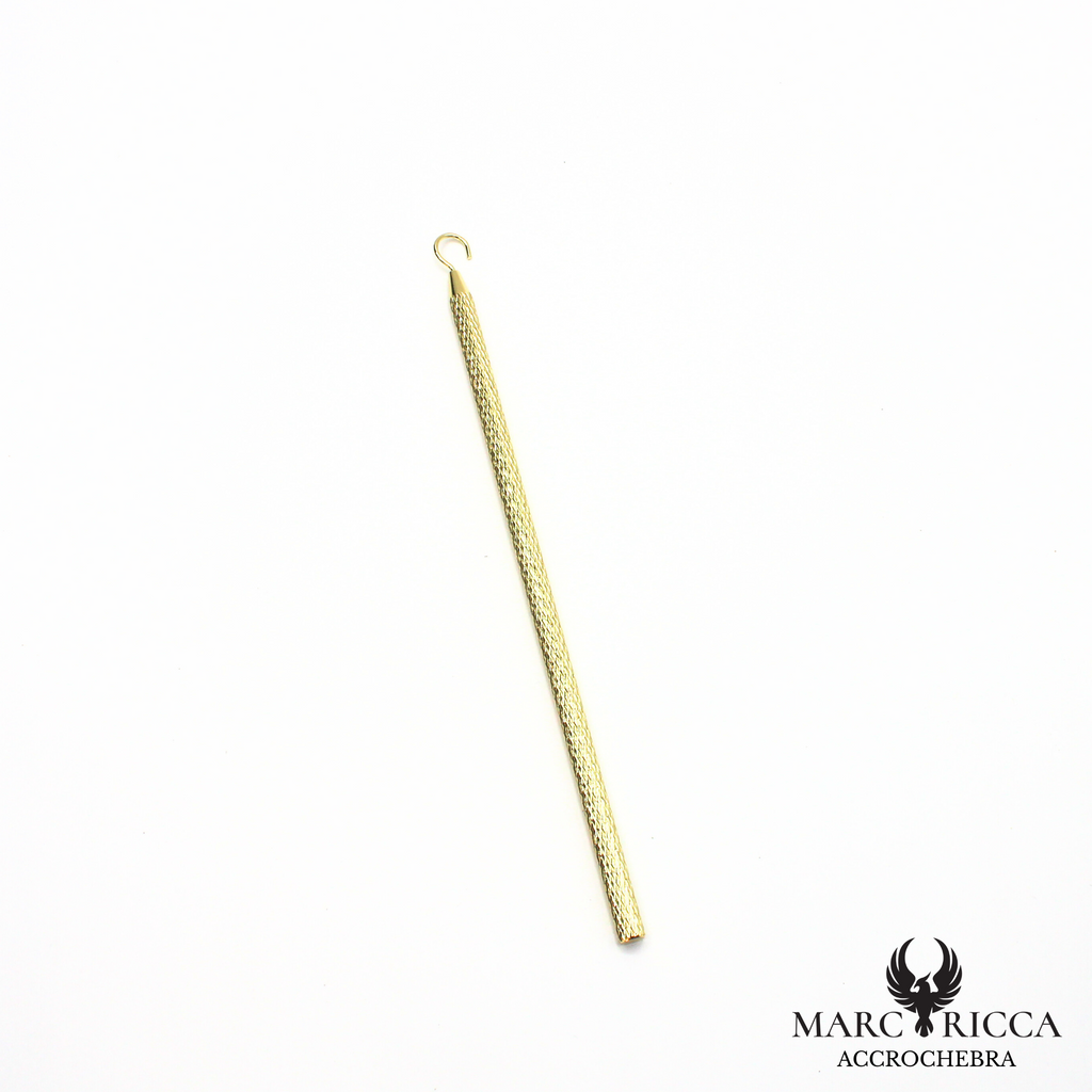 Accroche bracelet en acier