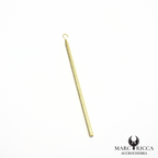 Accroche bracelet en acier