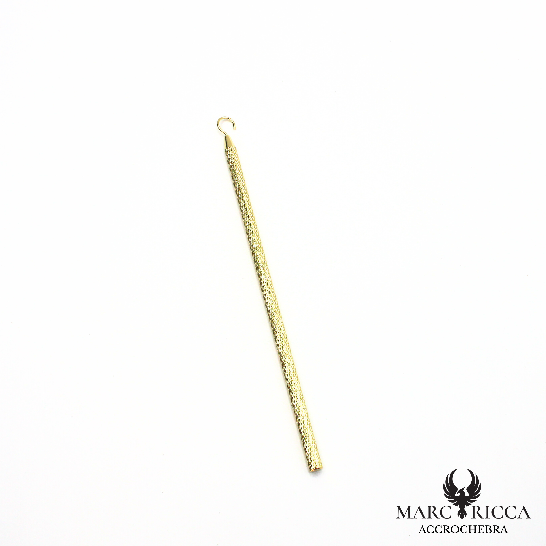 Accroche bracelet en acier