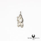 Pendentif Ribellu en argent ou vermeil
