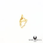 Pendentif Argent Corse & Bandeau