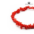 Bracelet Elastique Cuppolino Corail