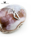 Pendentif Argent Corses Contour