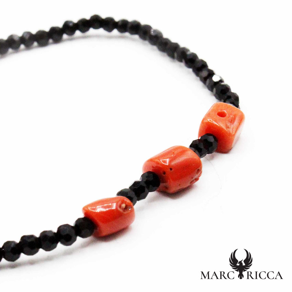 Bracelet Elastique Corail