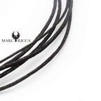 Cordon Argent lurex 5 Fils