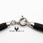 Cordon Argent lurex 5 Fils