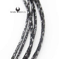 Cordon Argent lurex 6 Fils