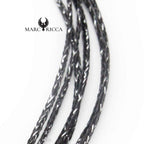 Cordon Argent lurex 6 Fils