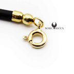 Bracelet Argent Cupolino Corail Rouge Vermeil
