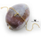 Bracelet Cheville Argent Corse