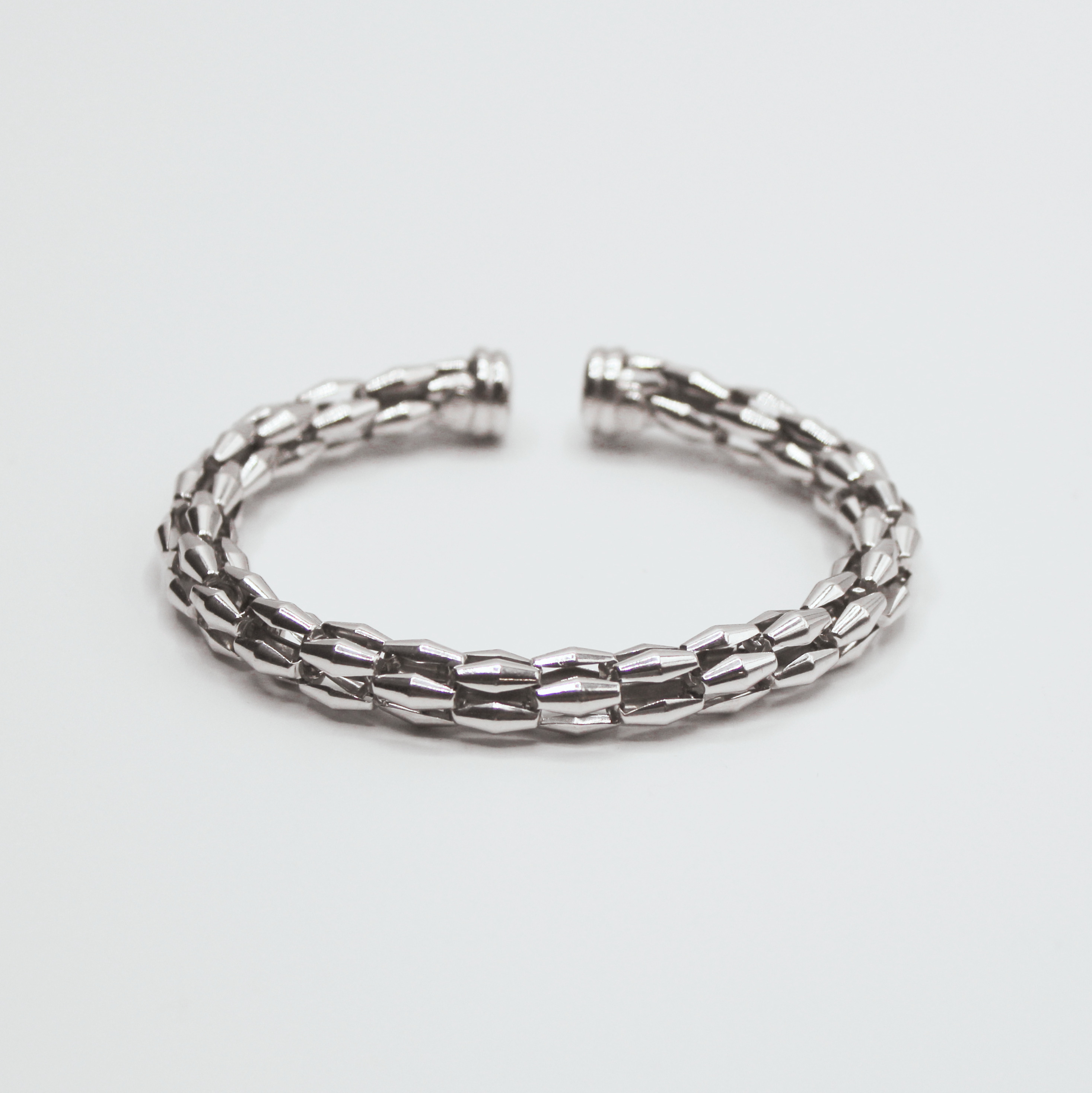 Bracelet jonc en Argent - VALENZI (Copie)